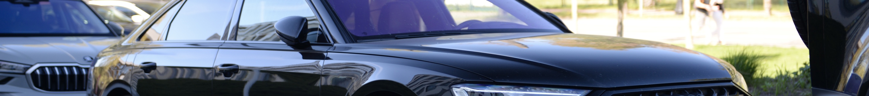 Audi S8 D5 2022