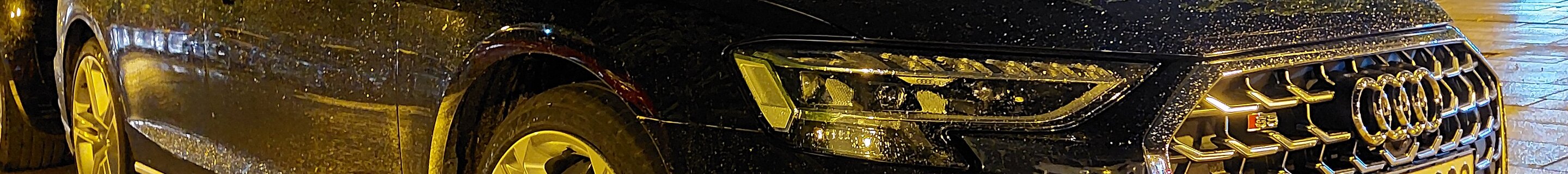 Audi S8 D5 2022
