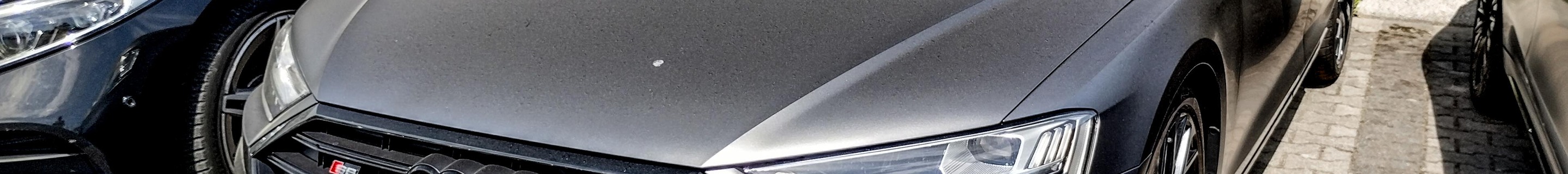 Audi S8 D5