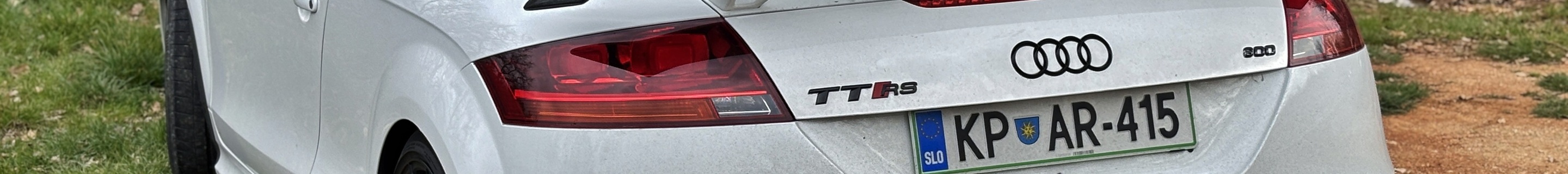 Audi TT-RS