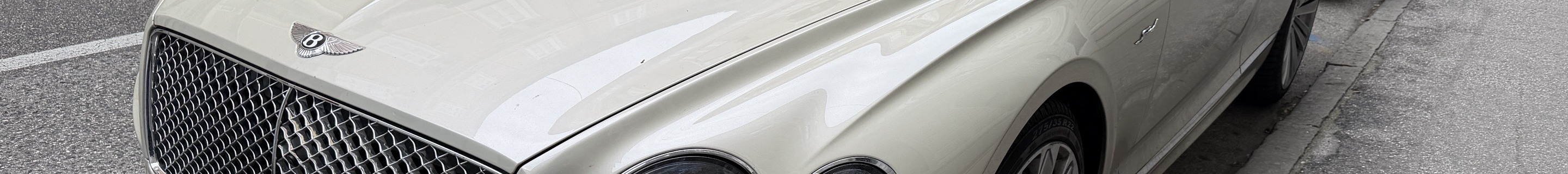 Bentley Continental GT Speed 2021