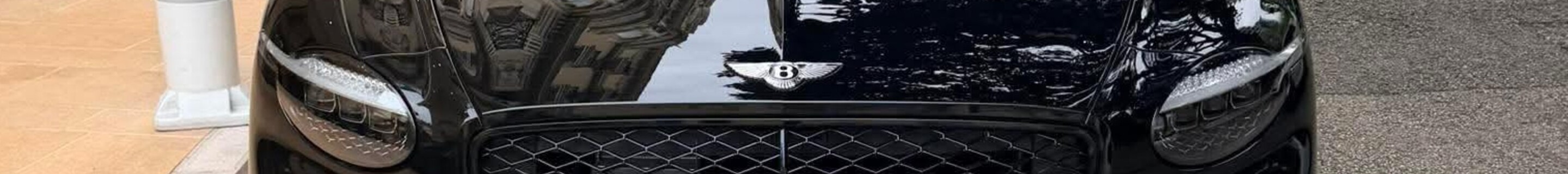 Bentley Continental GT Speed 2025 First Edition