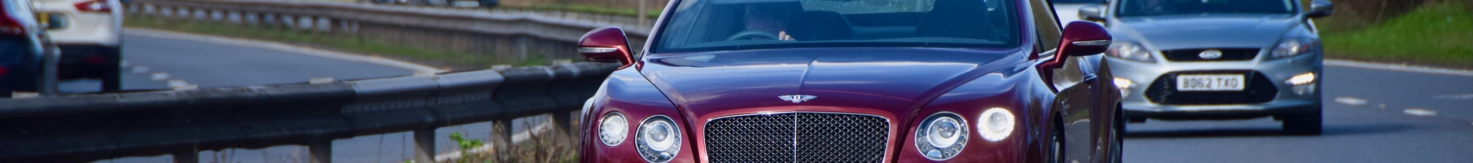 Bentley Continental GTC Speed 2015