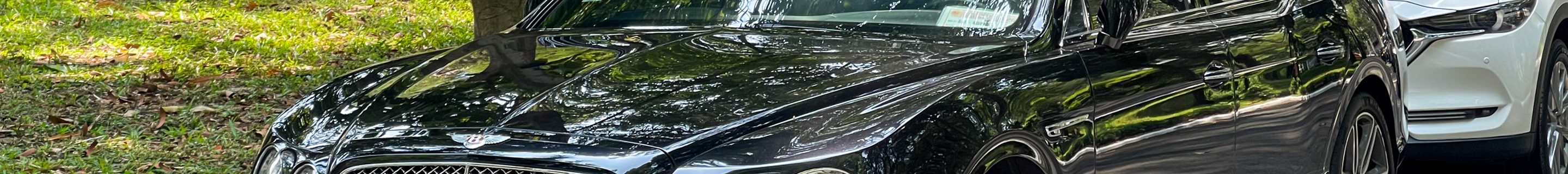Bentley Flying Spur V8