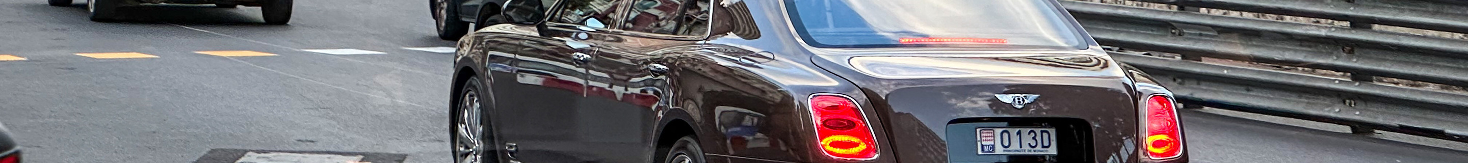 Bentley Mulsanne 2009