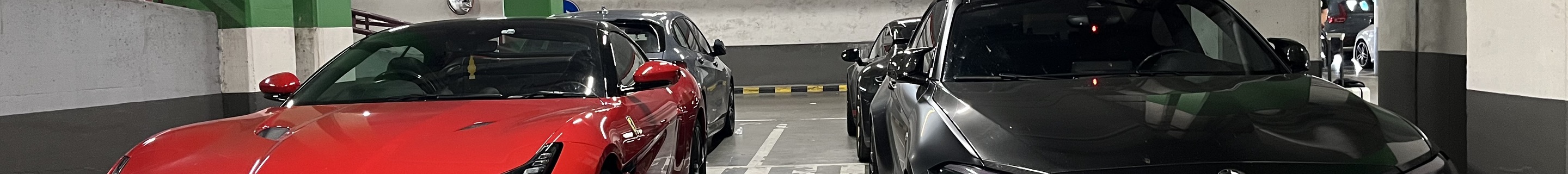 BMW M2 Coupé Competition F87