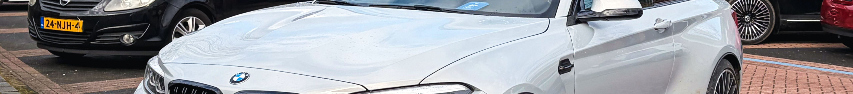 BMW M2 Coupé Competition F87