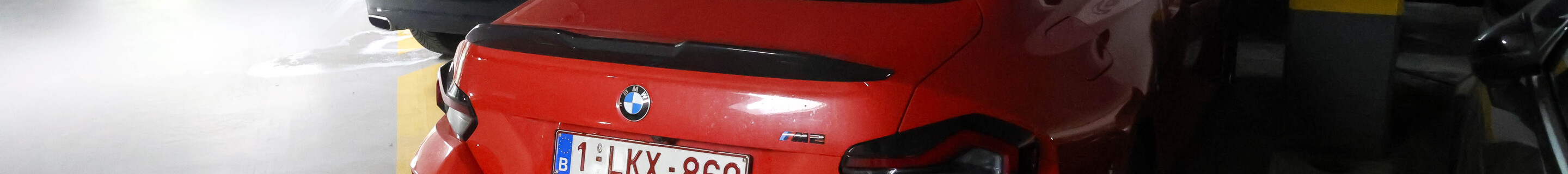 BMW M2 Coupé G87
