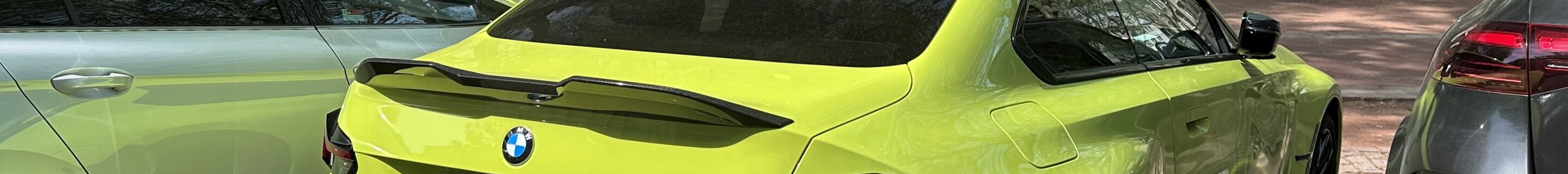 BMW M2 Coupé G87