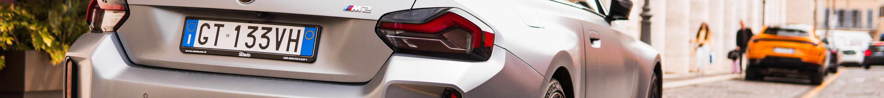 BMW M2 Coupé G87