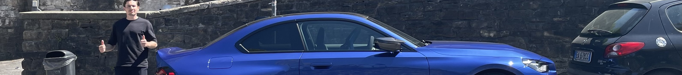 BMW M2 CS G87