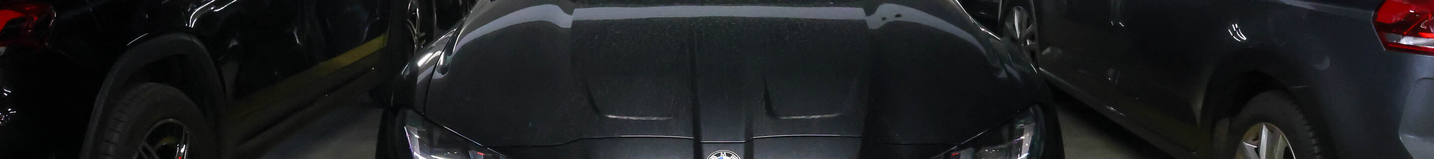 BMW M3 G81 Touring Competition