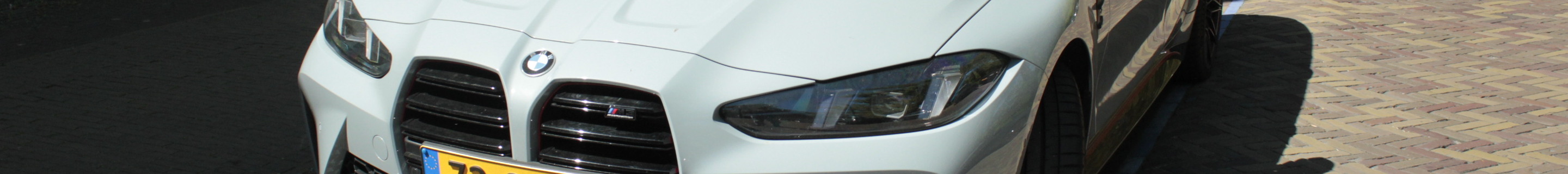 BMW M3 G81 Touring Competition