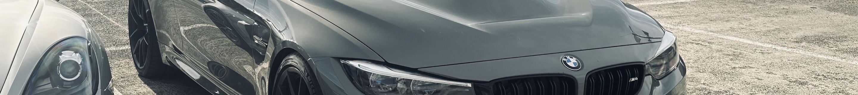 BMW M4 F82 CS