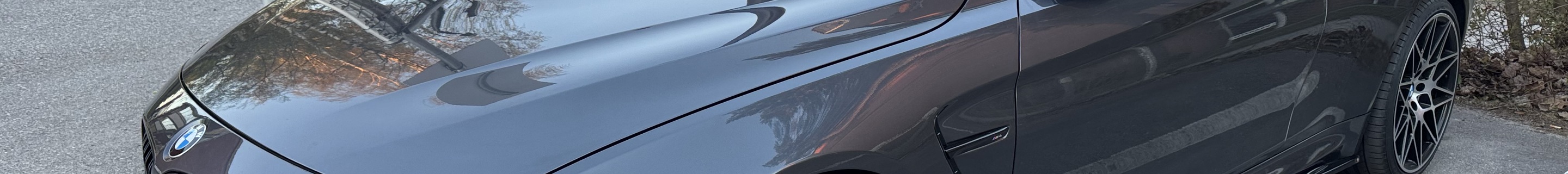 BMW M4 F83 Convertible