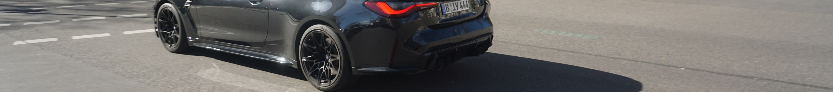 BMW M4 G82 Coupé Competition
