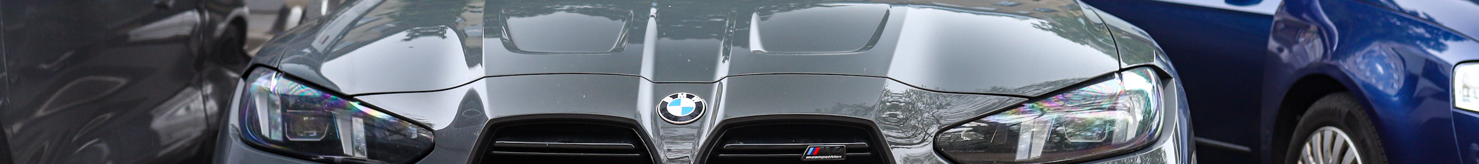 BMW M4 G82 Coupé Competition