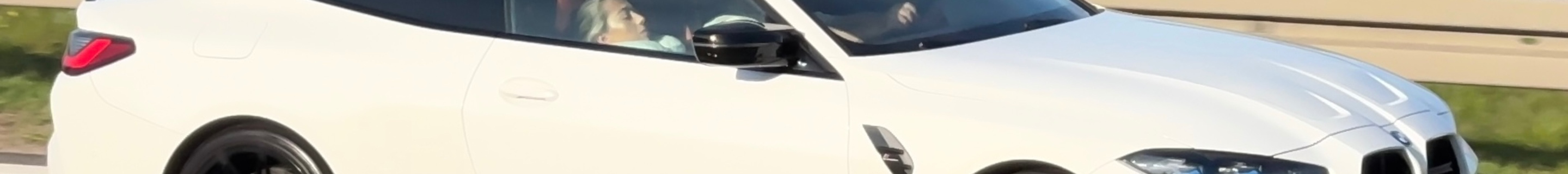 BMW M4 G82 Coupé Competition