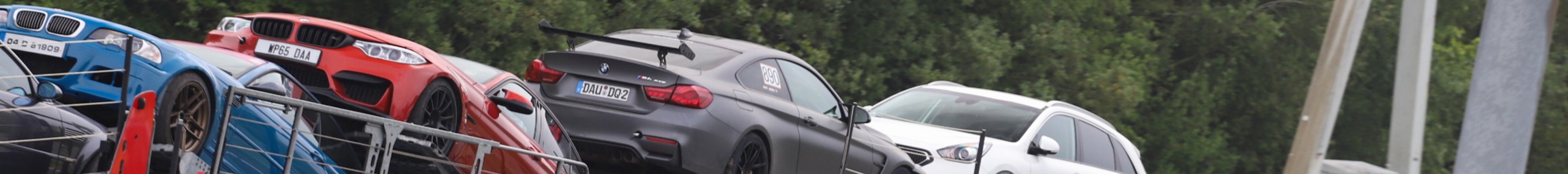 BMW M4 GTS
