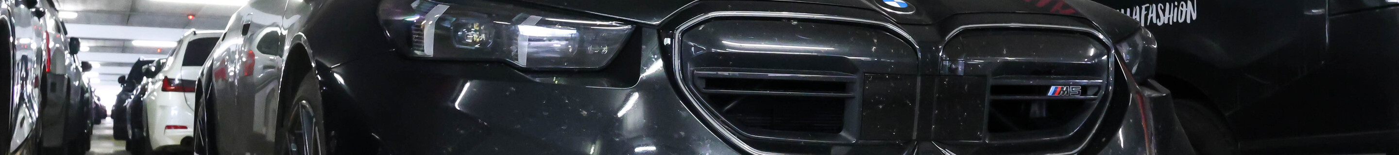 BMW M5 G90