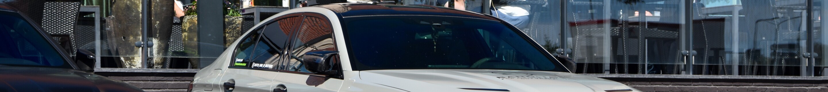 BMW M5 F90 2021