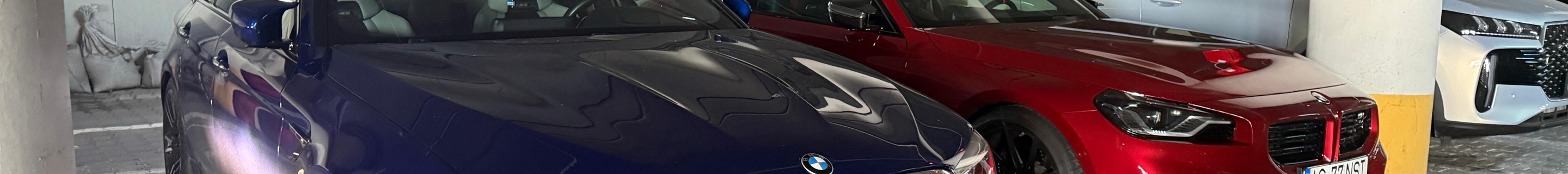 BMW M5 F90