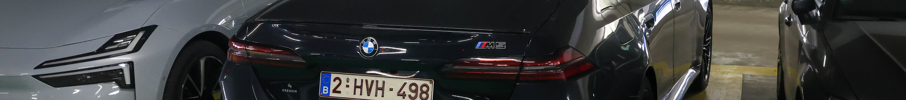 BMW M5 G90