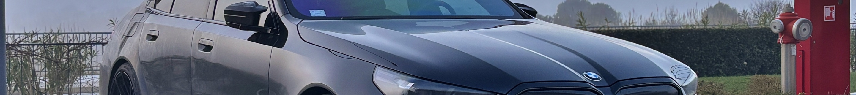 BMW M5 G90
