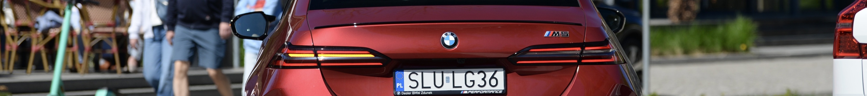 BMW M5 G90