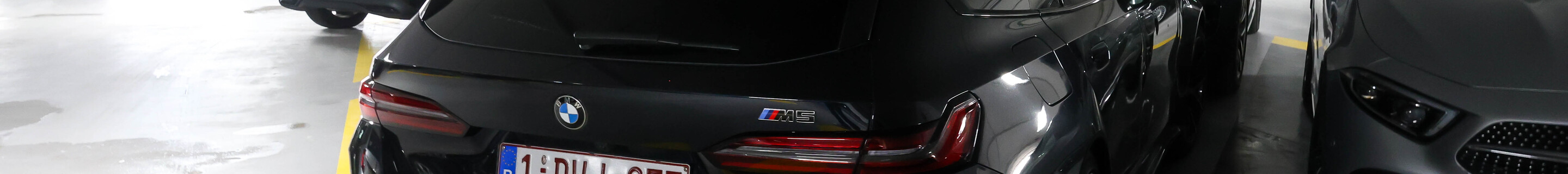 BMW M5 G99 Touring