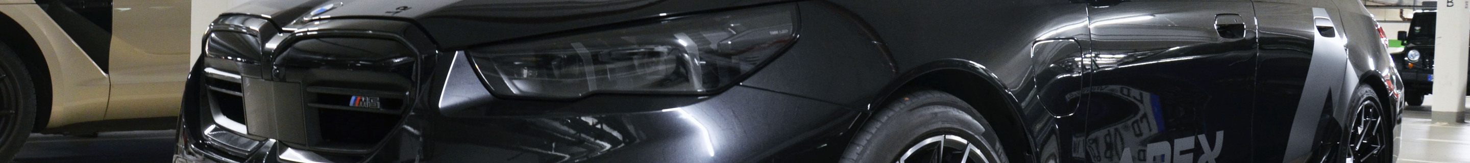 BMW M5 G99 Touring