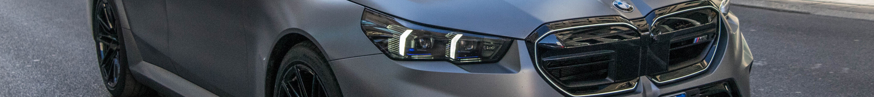 BMW M5 G99 Touring