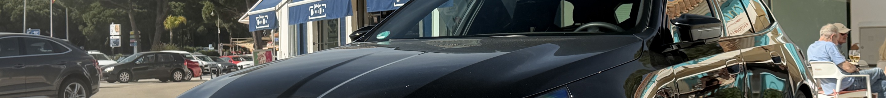 BMW M5 G99 Touring