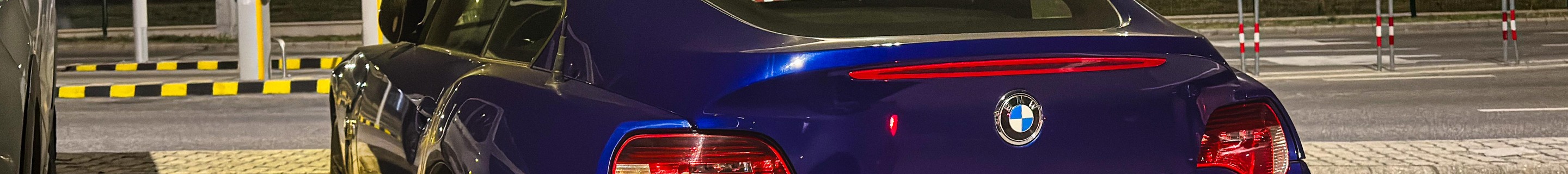 BMW Z4 M Coupé