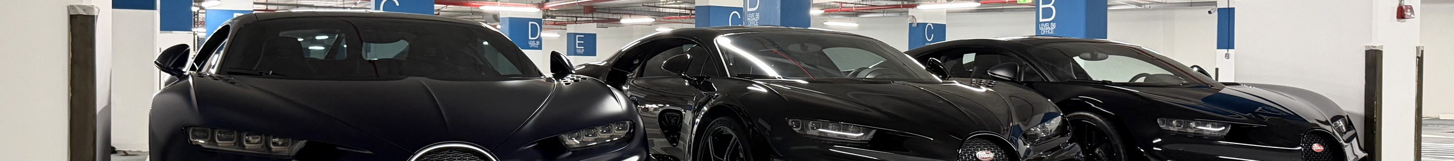 Bugatti Chiron Super Sport