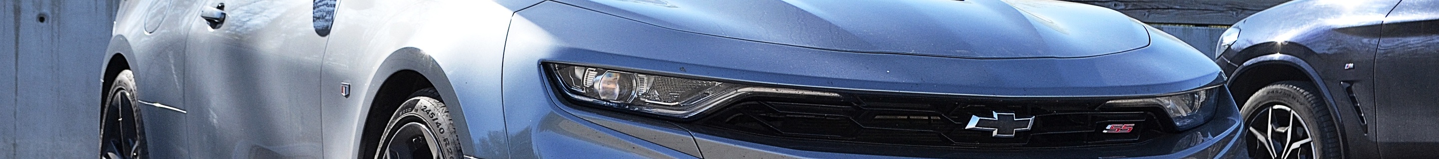 Chevrolet Camaro SS 2019