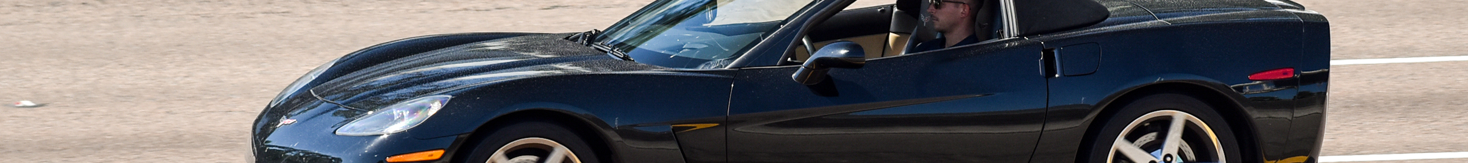 Chevrolet Corvette C6 Convertible