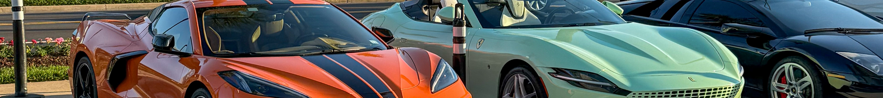 Chevrolet Corvette C8 Stingray Convertible