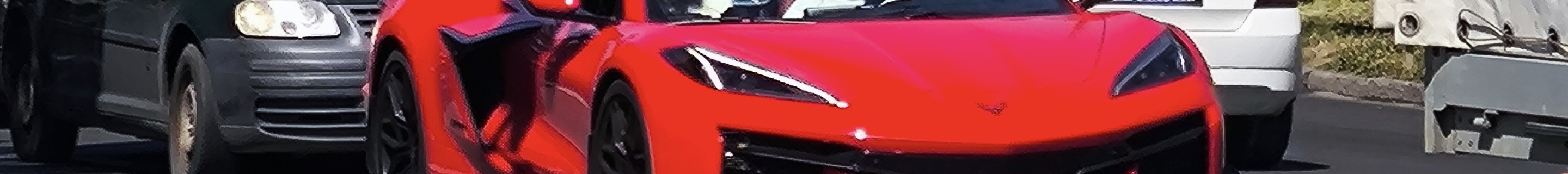 Chevrolet Corvette C8 Z06 Convertible