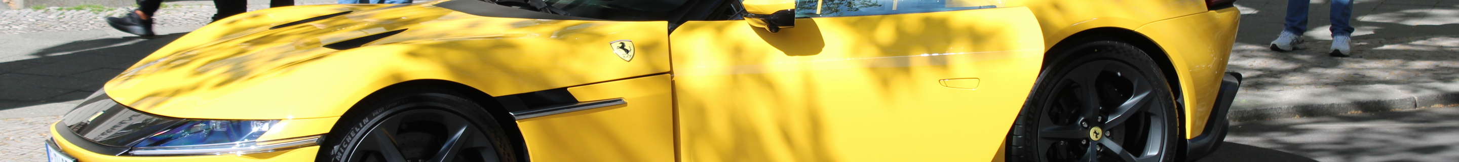 Ferrari 12Cilindri Spider