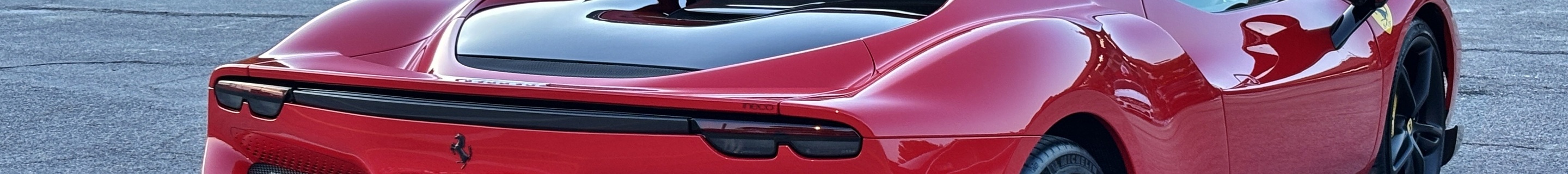 Ferrari 296 GTB