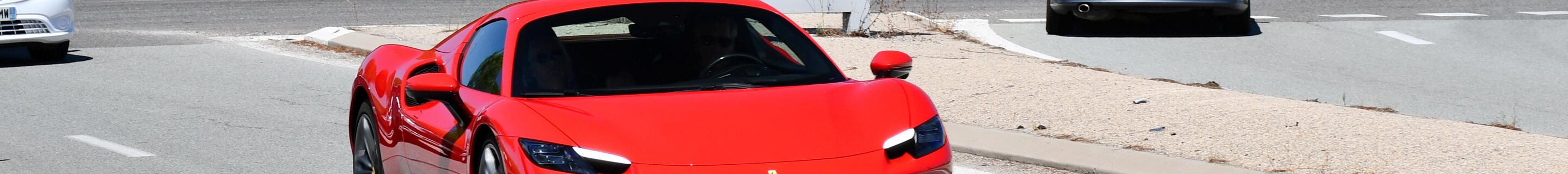Ferrari 296 GTS