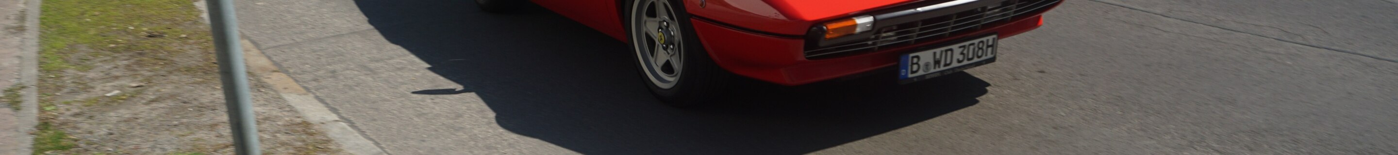 Ferrari 308 GTS
