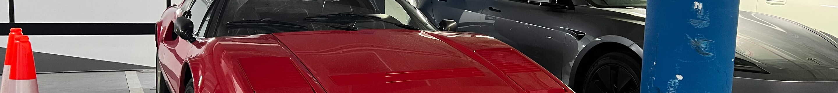 Ferrari 308 GTS Quattrovalvole