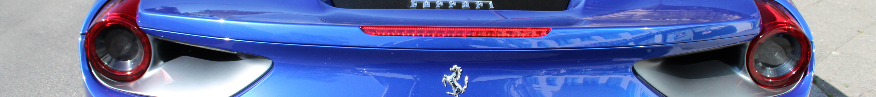 Ferrari 488 GTB