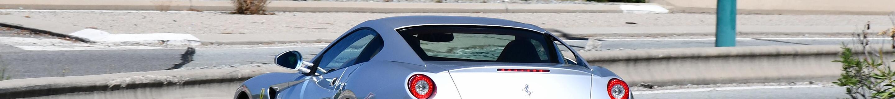 Ferrari 599 GTB Fiorano