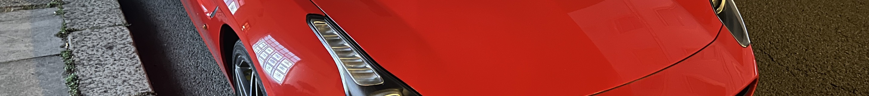 Ferrari California T