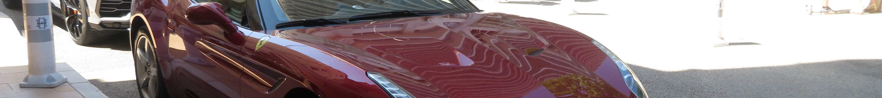 Ferrari California T