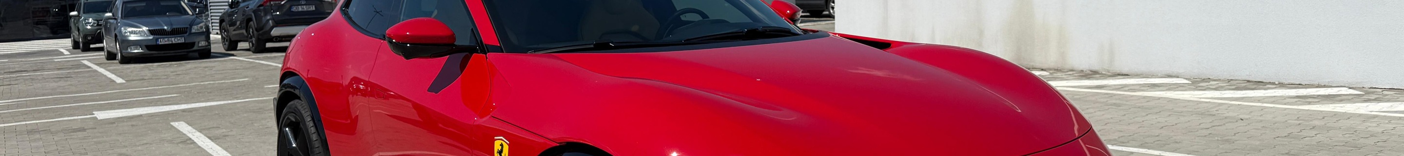 Ferrari Purosangue