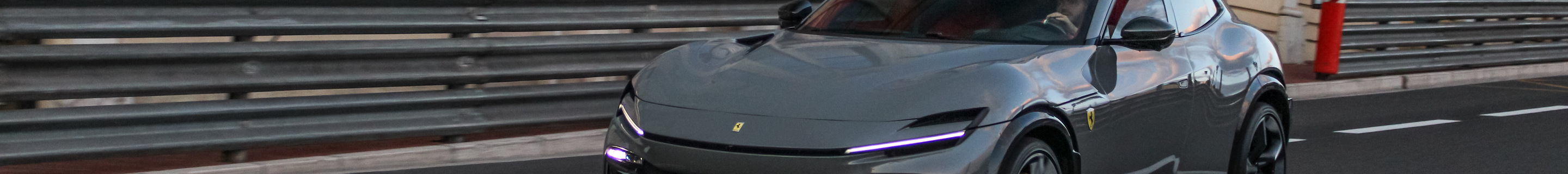 Ferrari Purosangue